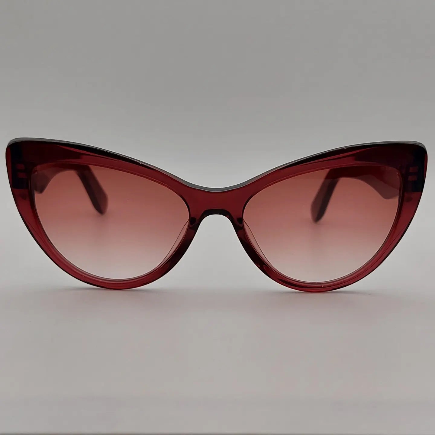 Salvatore Ferragamo SF930S 606 – Γυναικεία Πολυτέλεια σε Burgundy Butterfly Design