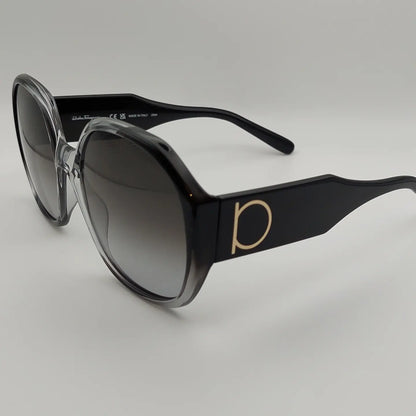 Salvatore Ferragamo SF943S (007) – Γυναικεία Κομψότητα με Ιταλική Υπογραφή & Gradient Φακούς