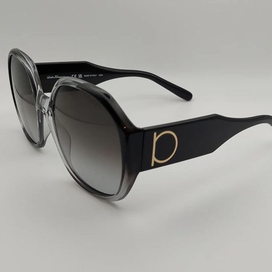 Salvatore Ferragamo SF943S (007) – Γυναικεία Κομψότητα με Ιταλική Υπογραφή & Gradient Φακούς
