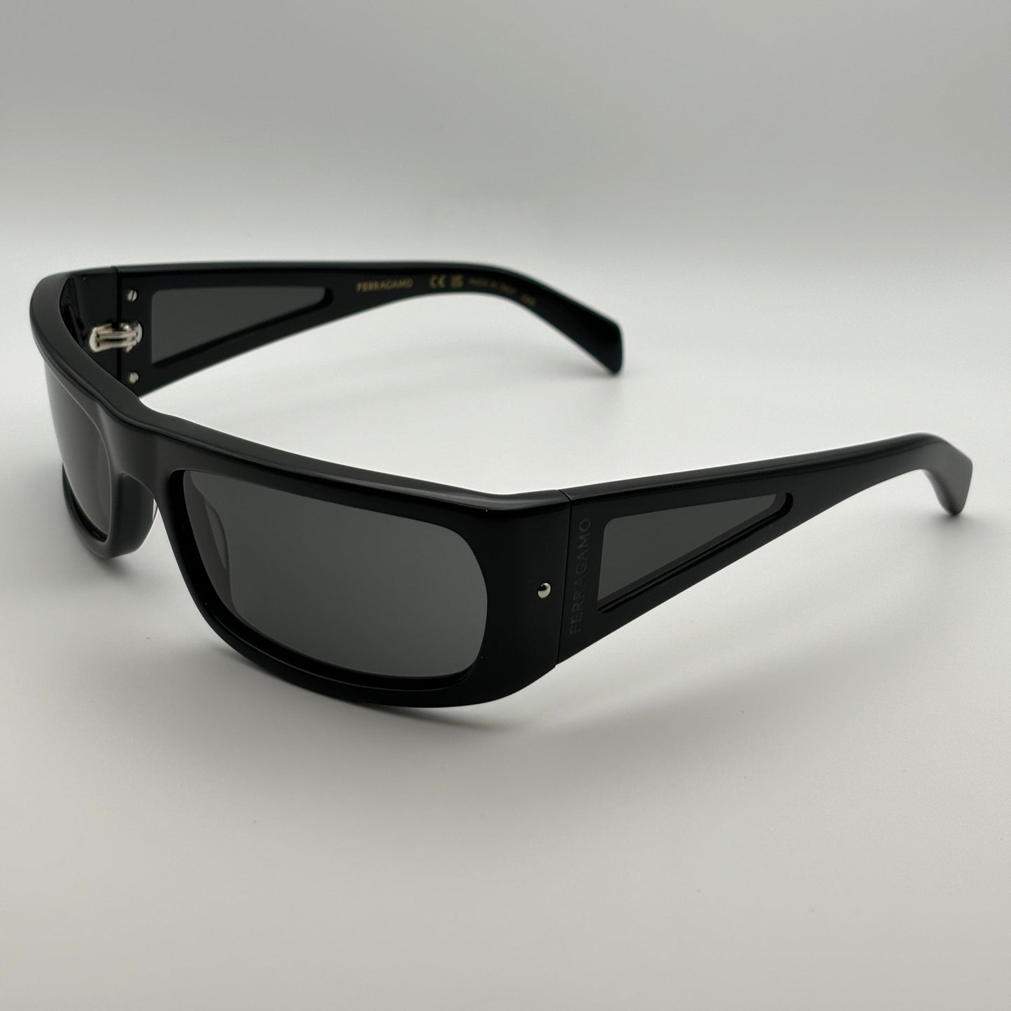 Salvatore Ferragamo SF1099S 001 – Unisex Γυαλιά Ηλίου