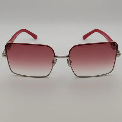 Salvatore Ferragamo SF302SL 049 – Γυναικεία Γυαλιά Ηλίου με Gradient Φακούς