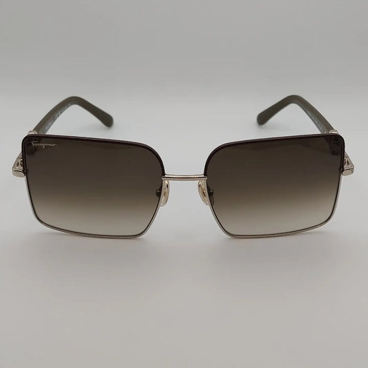 Salvatore Ferragamo SF302SL 704 – Γυναικεία Γυαλιά Ηλίου με Gradient Φακούς